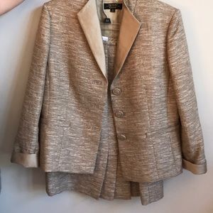 Dress suit by Tamar I